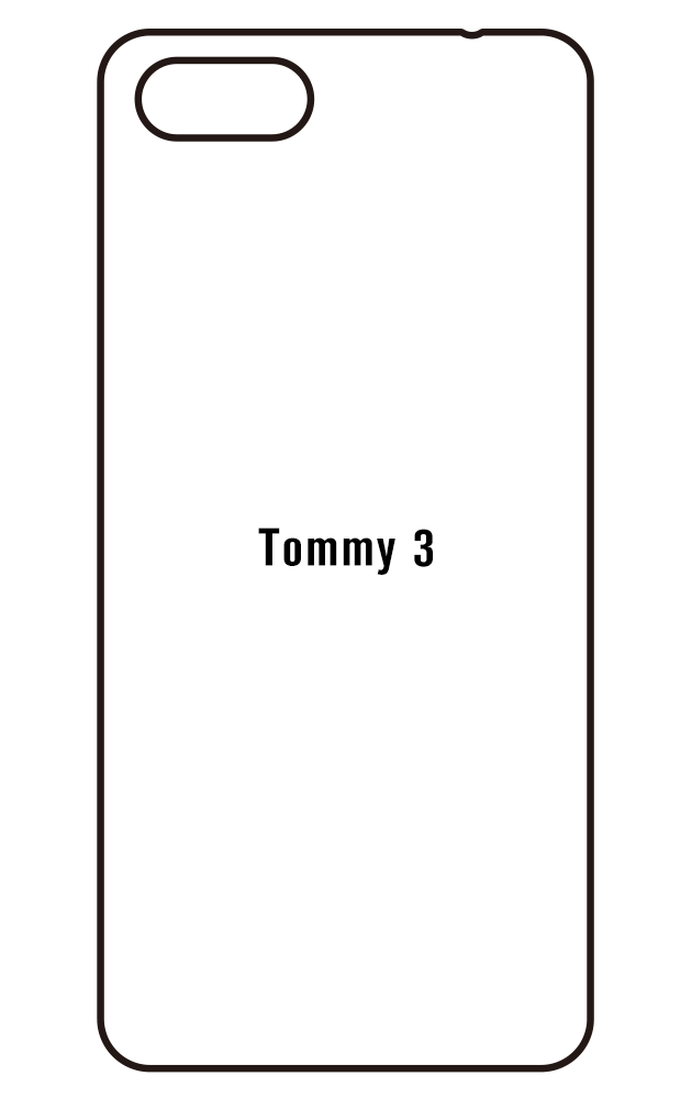 Film hydrogel Wiko Tommy 3