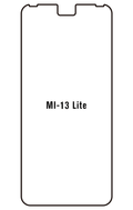 Film hydrogel Xiaomi 13 Lite