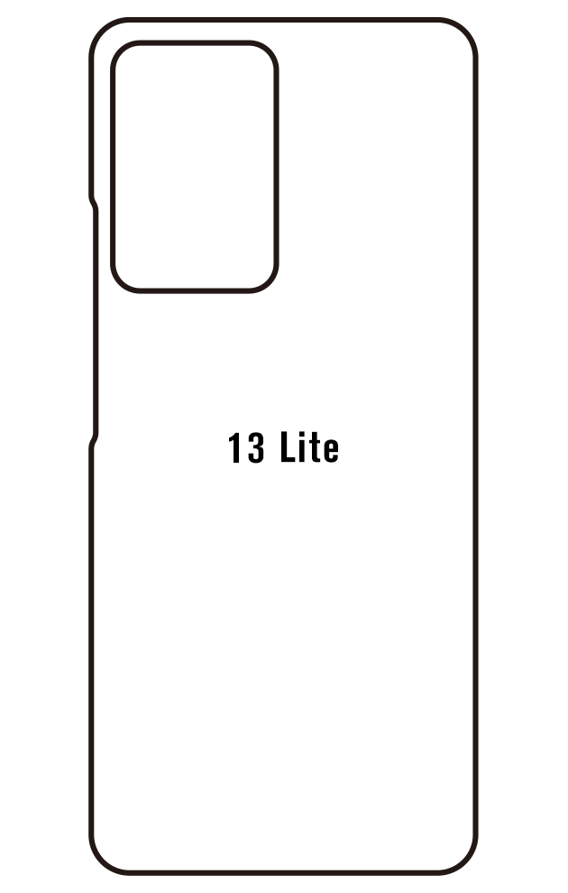 Film hydrogel Xiaomi 13 Lite