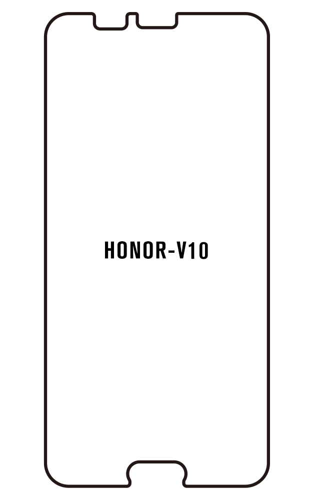 Film hydrogel Honor V10