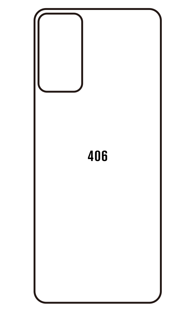 Film hydrogel TCL 406