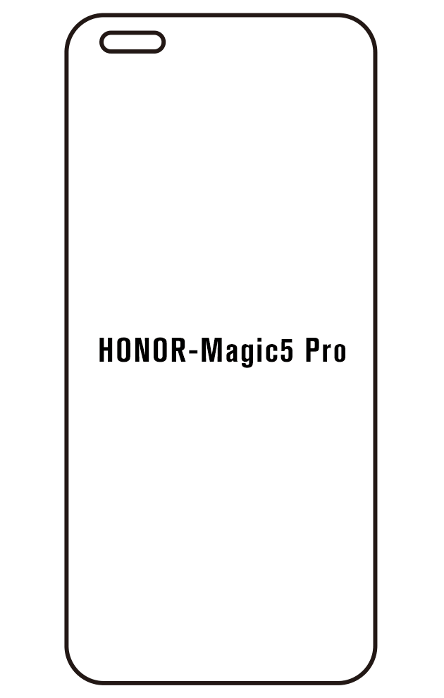 Film hydrogel Honor Magic5 Pro