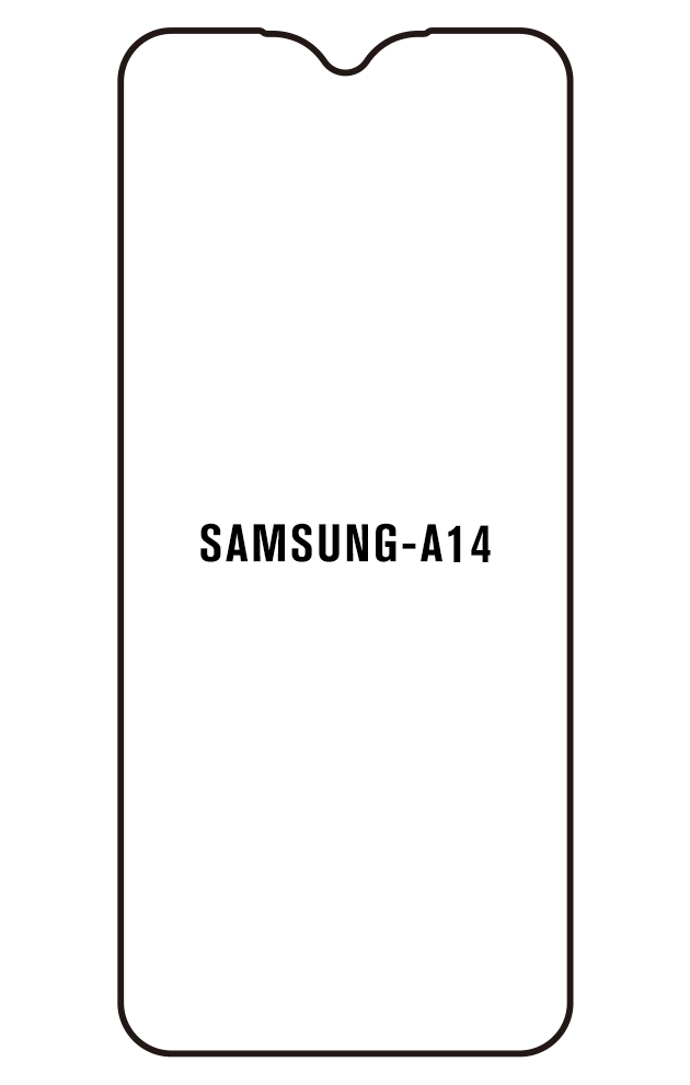 Film hydrogel Samsung Galaxy A14 4G