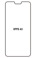 Film hydrogel Oppo A3