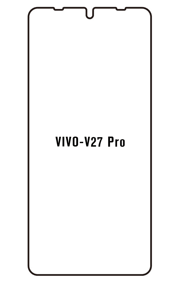 Film hydrogel Vivo V27 Pro