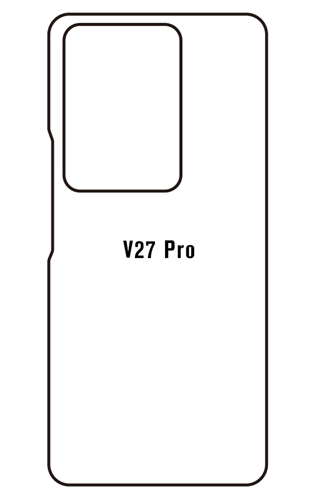 Film hydrogel Vivo V27 Pro