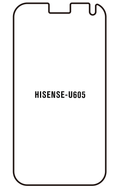 Film hydrogel Hisense U605