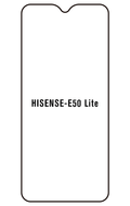 Film hydrogel Hisense E50 Lite