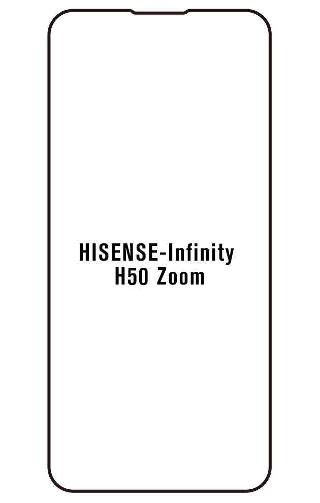 Film hydrogel Hisense Infinity H50 Zoom