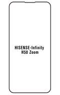 Film hydrogel Hisense Infinity H50 Zoom
