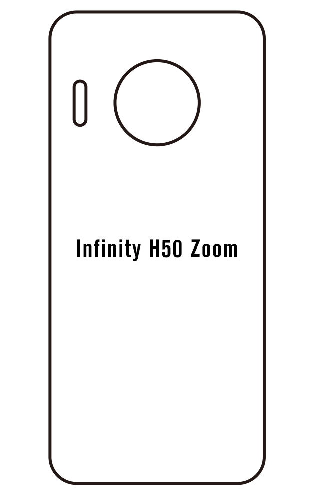 Film hydrogel Hisense Infinity H50 Zoom