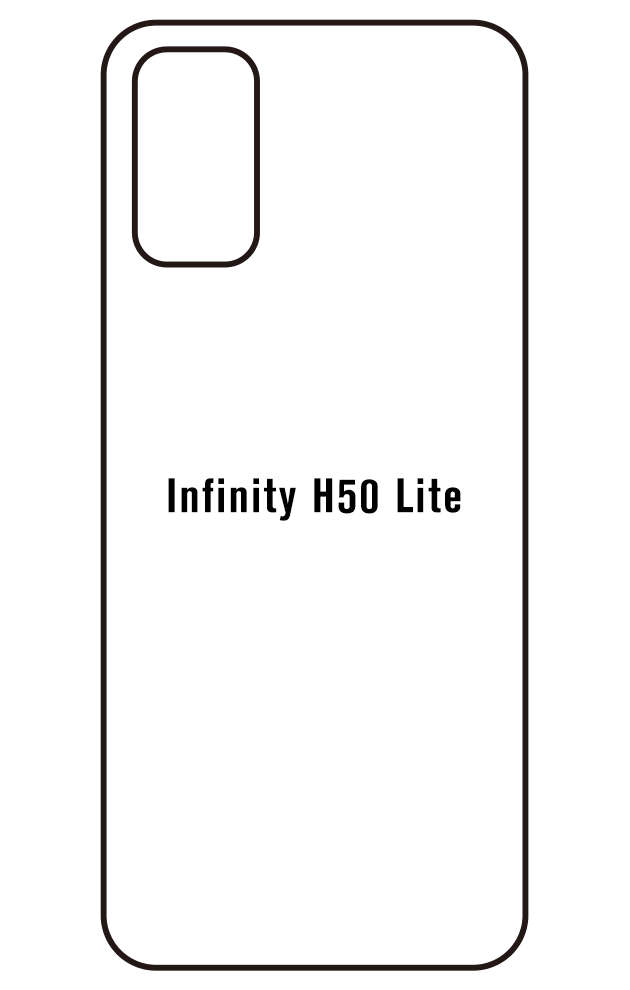 Film hydrogel Hisense Infinity H50 Lite