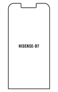 Film hydrogel Hisense D7