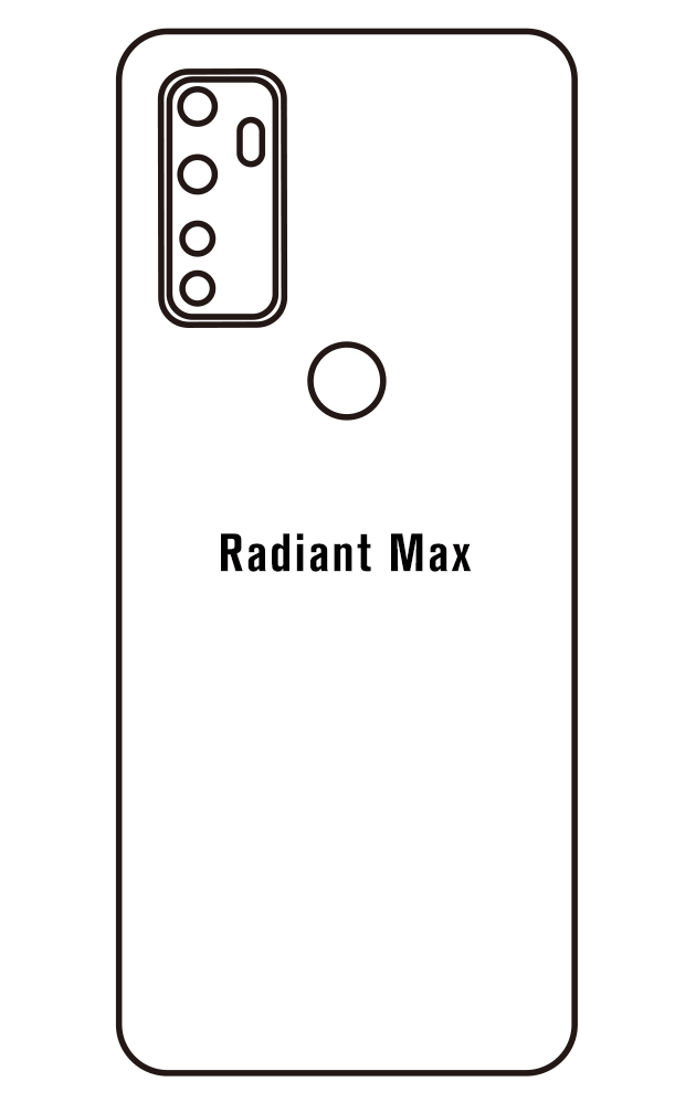 Film hydrogel AT&T Radiant Max 5G (EA211001)