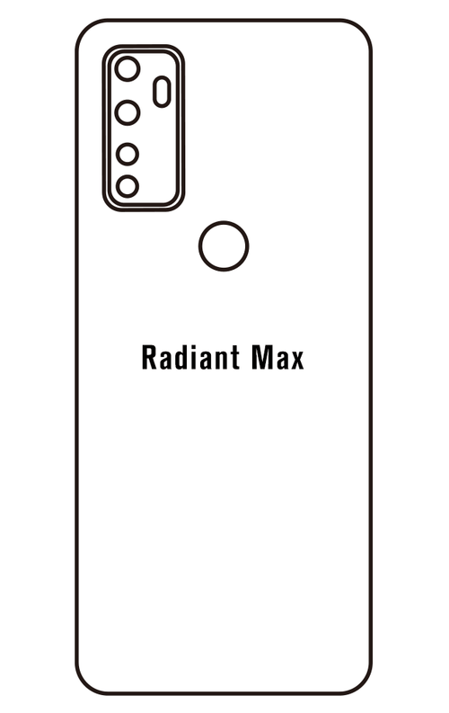 Film hydrogel AT&T Radiant Max 5G (EA211001)