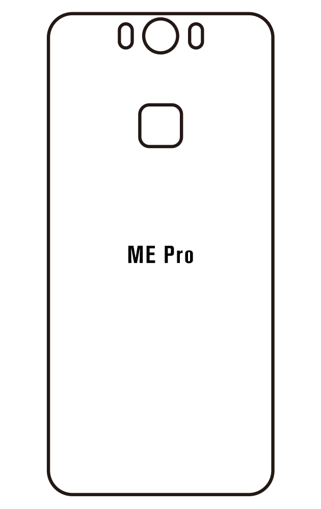 Film hydrogel Gigaset ME Pro