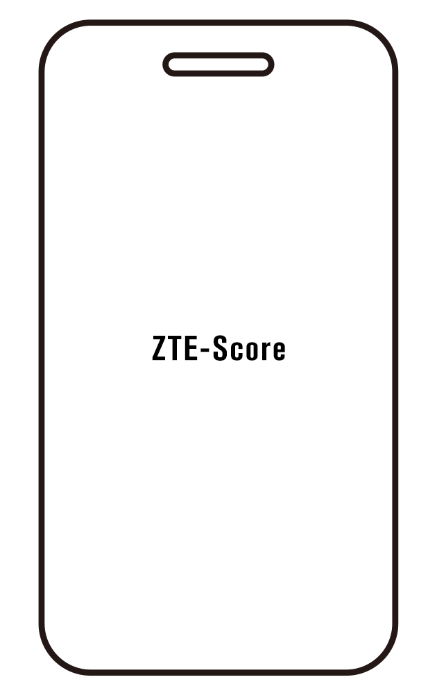 Film hydrogel ZTE Score X500