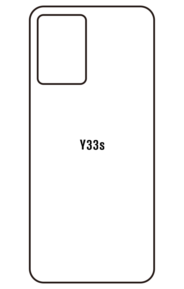 Film hydrogel Vivo Y33s 5G