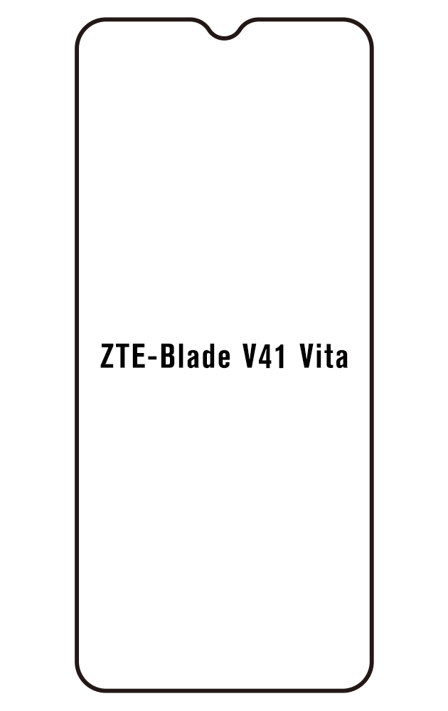 Film hydrogel ZTE Blade V41 Vita 5G