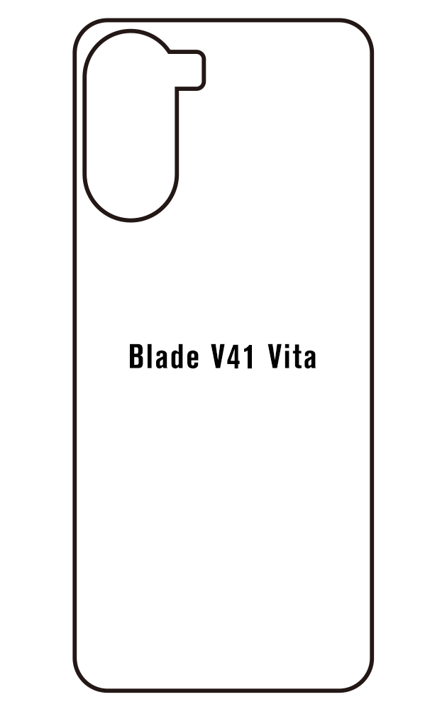 Film hydrogel ZTE Blade V41 Vita 5G
