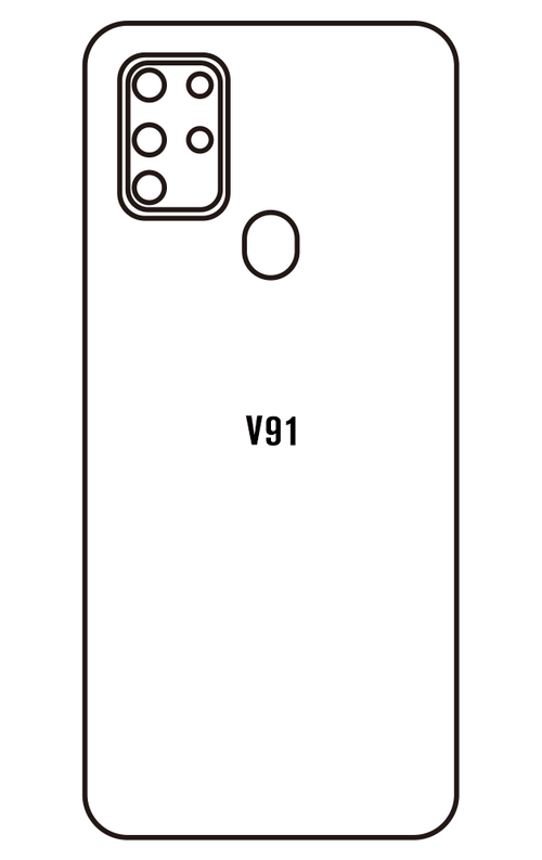 Film hydrogel BLU V91