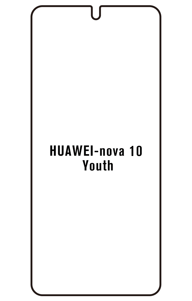 Film hydrogel Huawei nova 10 Youth