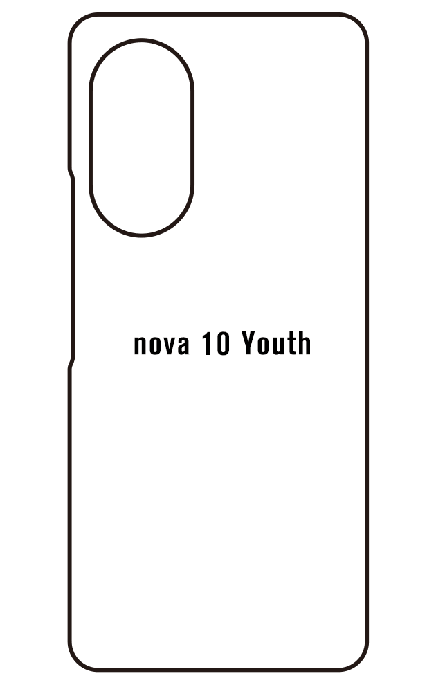 Film hydrogel Huawei nova 10 Youth