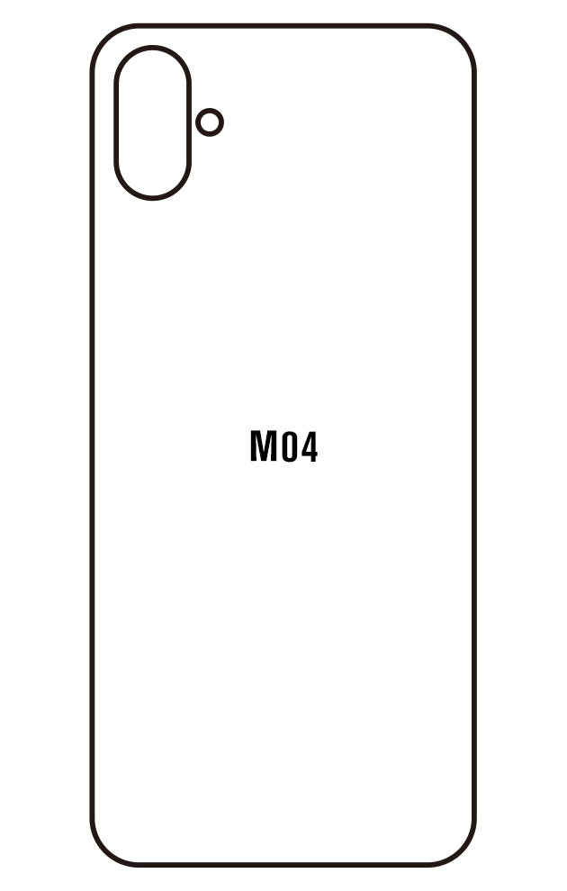 Film hydrogel Samsung Galaxy M04