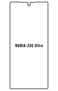 Film hydrogel Nubia Z50 Ultra