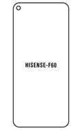 Film hydrogel Hisense F60
