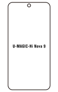 Film hydrogel U-MAGIC Hi nova 9
