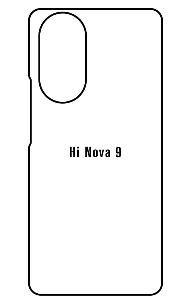 Film hydrogel U-MAGIC Hi nova 9