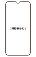 Film hydrogel Samsung Galaxy A34