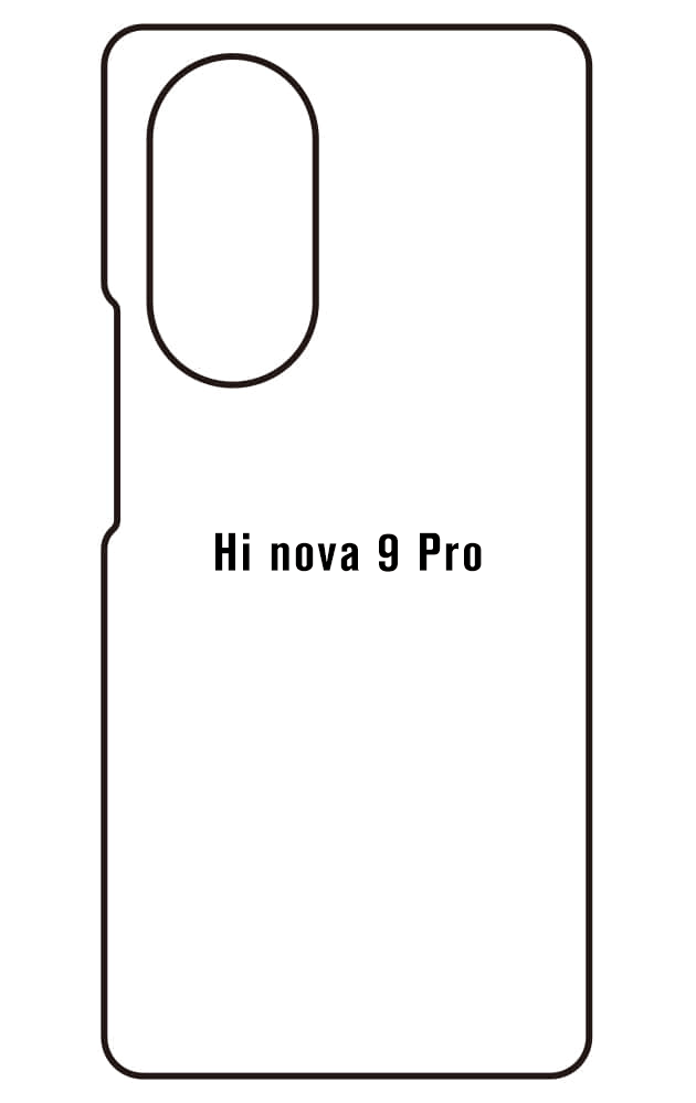 Film hydrogel U-MAGIC Hi nova 9 Pro