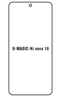 Film hydrogel U-MAGIC Hi nova 10