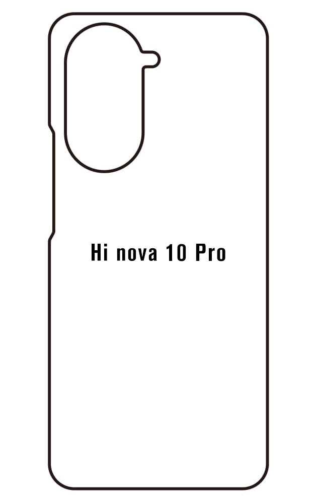 Film hydrogel U-MAGIC Hi nova 10 Pro