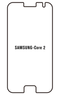 Film hydrogel Samsung Galaxy Core 2