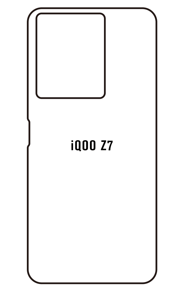 Film hydrogel Vivo iQOO Z7 (China)