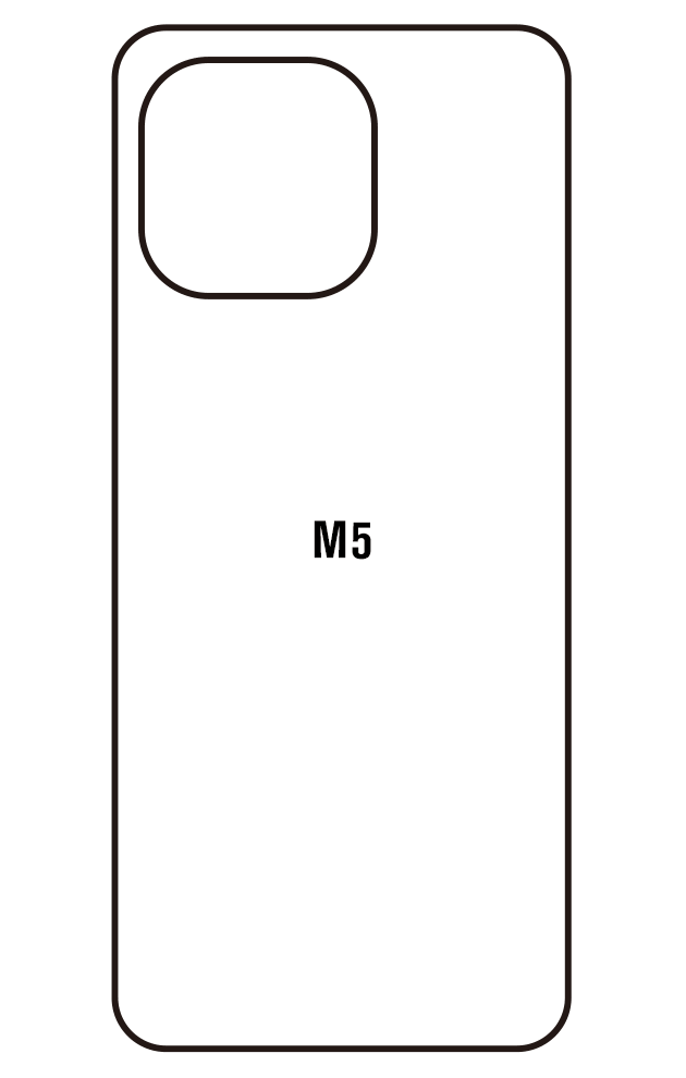 Film hydrogel FreeYond M5