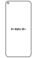 Film hydrogel A1 Alpha 20+