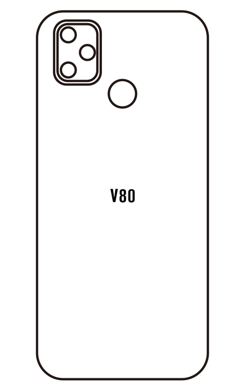 Film hydrogel Benco V80