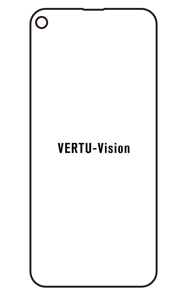 Film hydrogel Vertu Vision