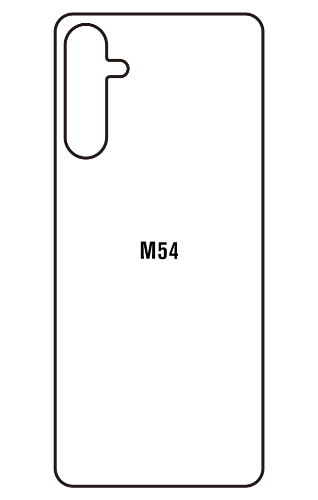 Film hydrogel Samsung Galaxy M54