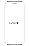 Film hydrogel CAT S42 H+