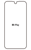 Film hydrogel Xiaomi Play