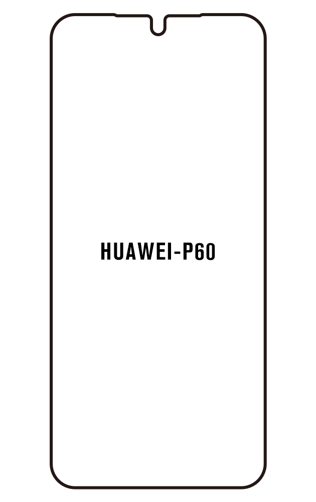 Film hydrogel Huawei P60