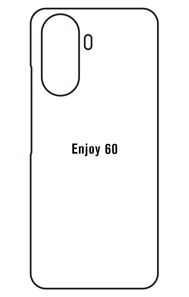 Film hydrogel Huawei Enjoy 60