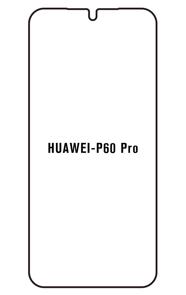 Film hydrogel Huawei P60 Pro