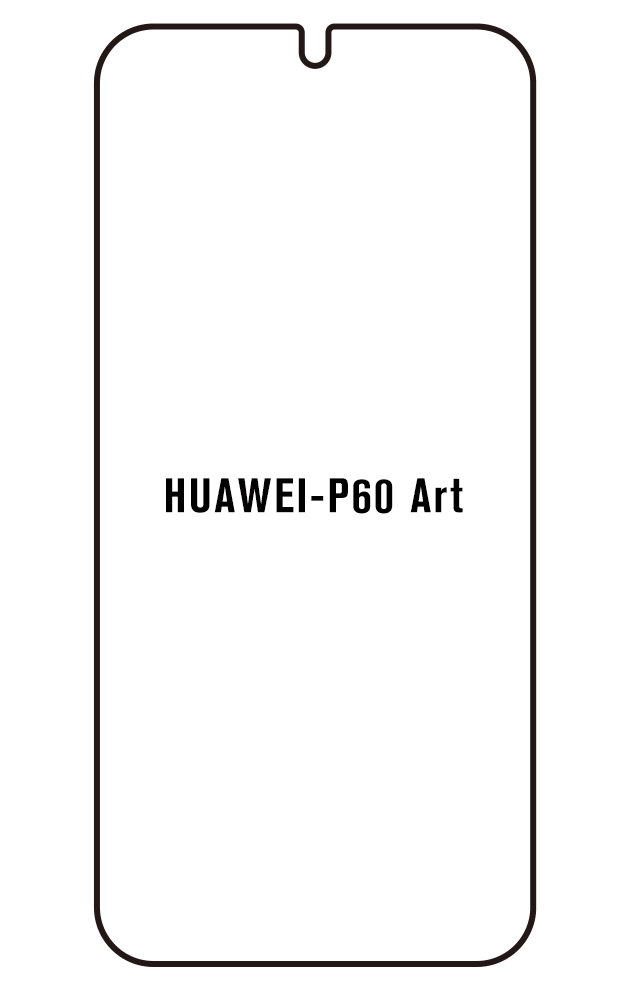 Film hydrogel Huawei P60 Art