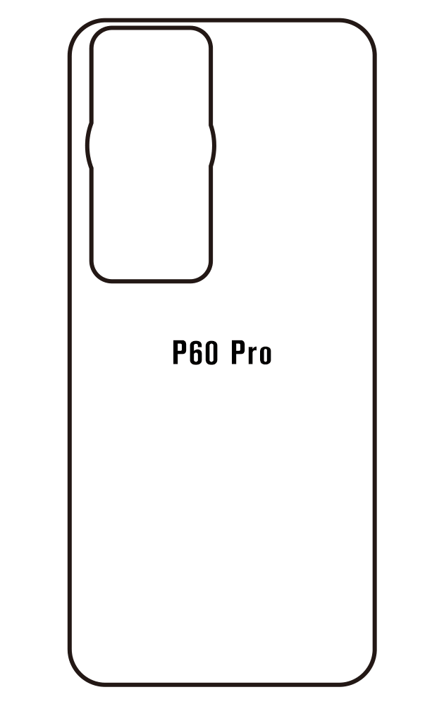 Film hydrogel Huawei P60 Pro